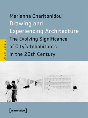 cover image of Drawing and Experiencing Architecture
